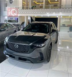 مازدا CX-50
